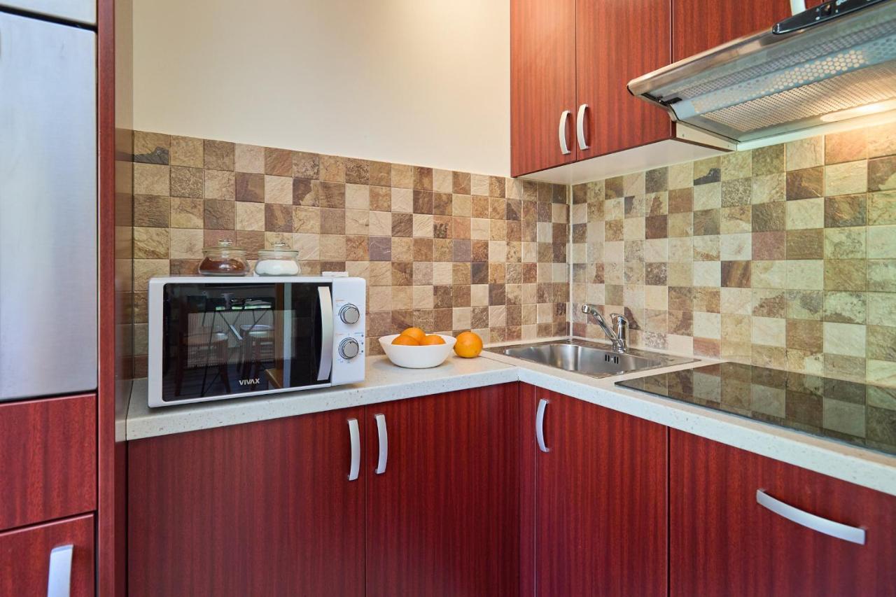 ドゥブロブニクHedera Estate, Hedera A20アパートメント エクステリア 写真