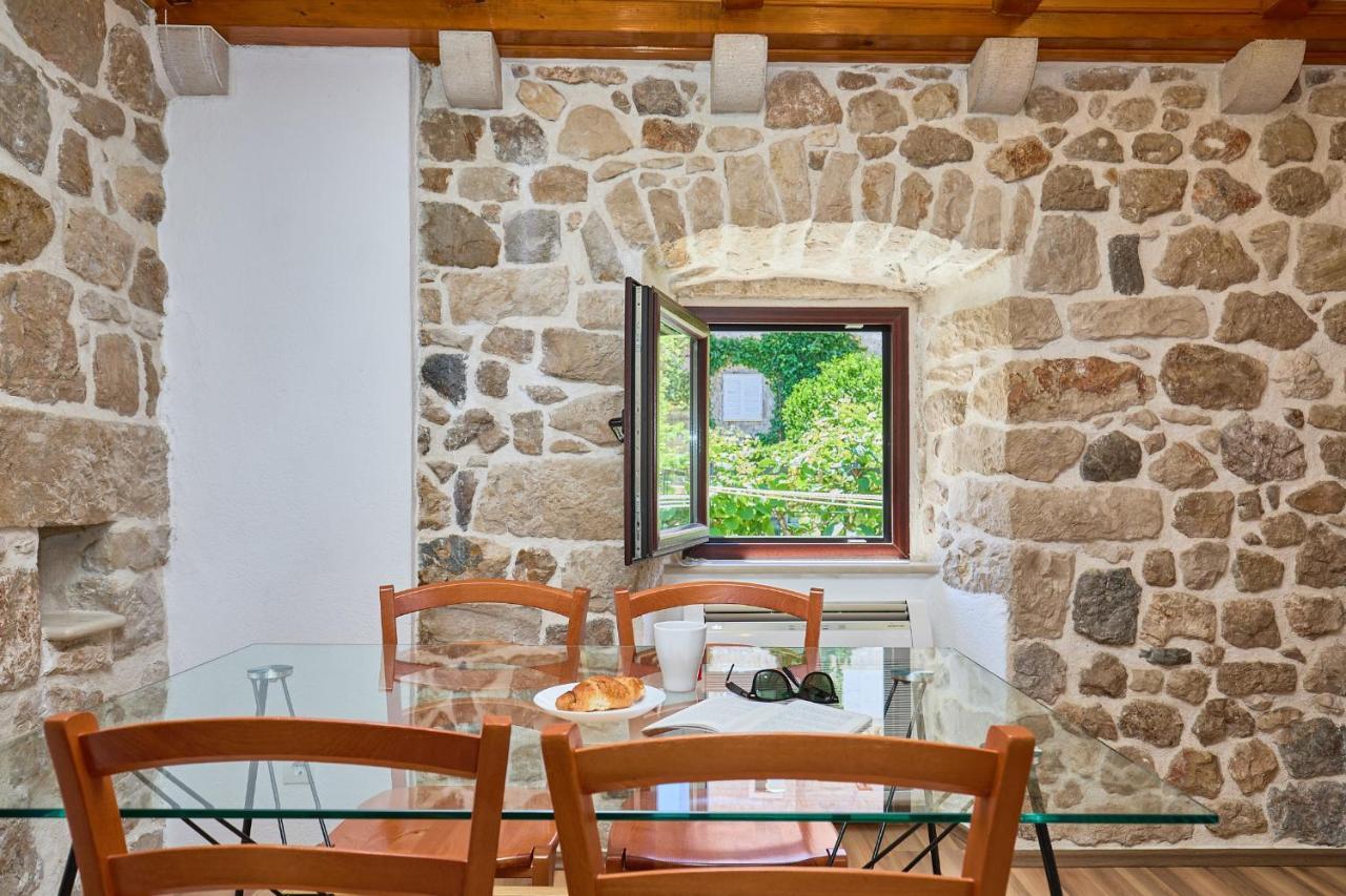 ドゥブロブニクHedera Estate, Hedera A20アパートメント エクステリア 写真