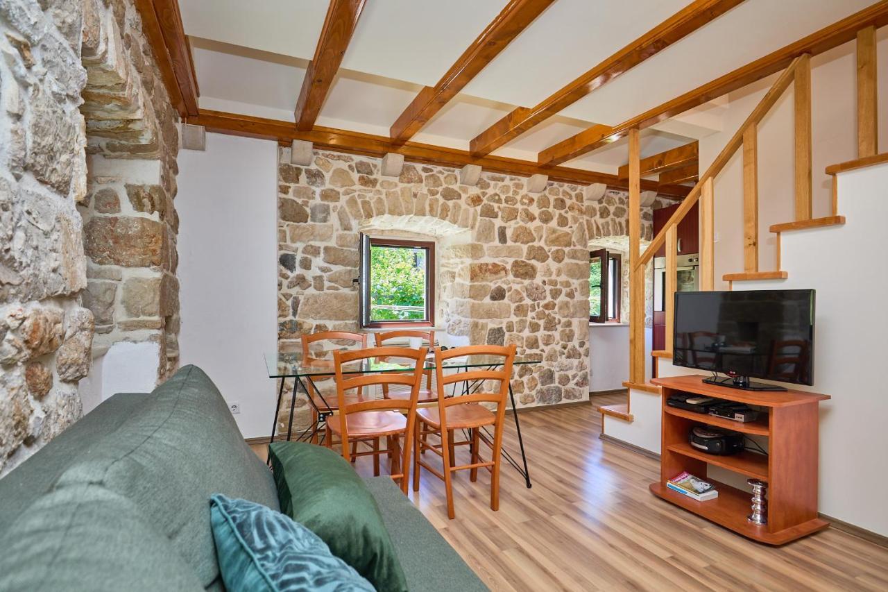 ドゥブロブニクHedera Estate, Hedera A20アパートメント エクステリア 写真