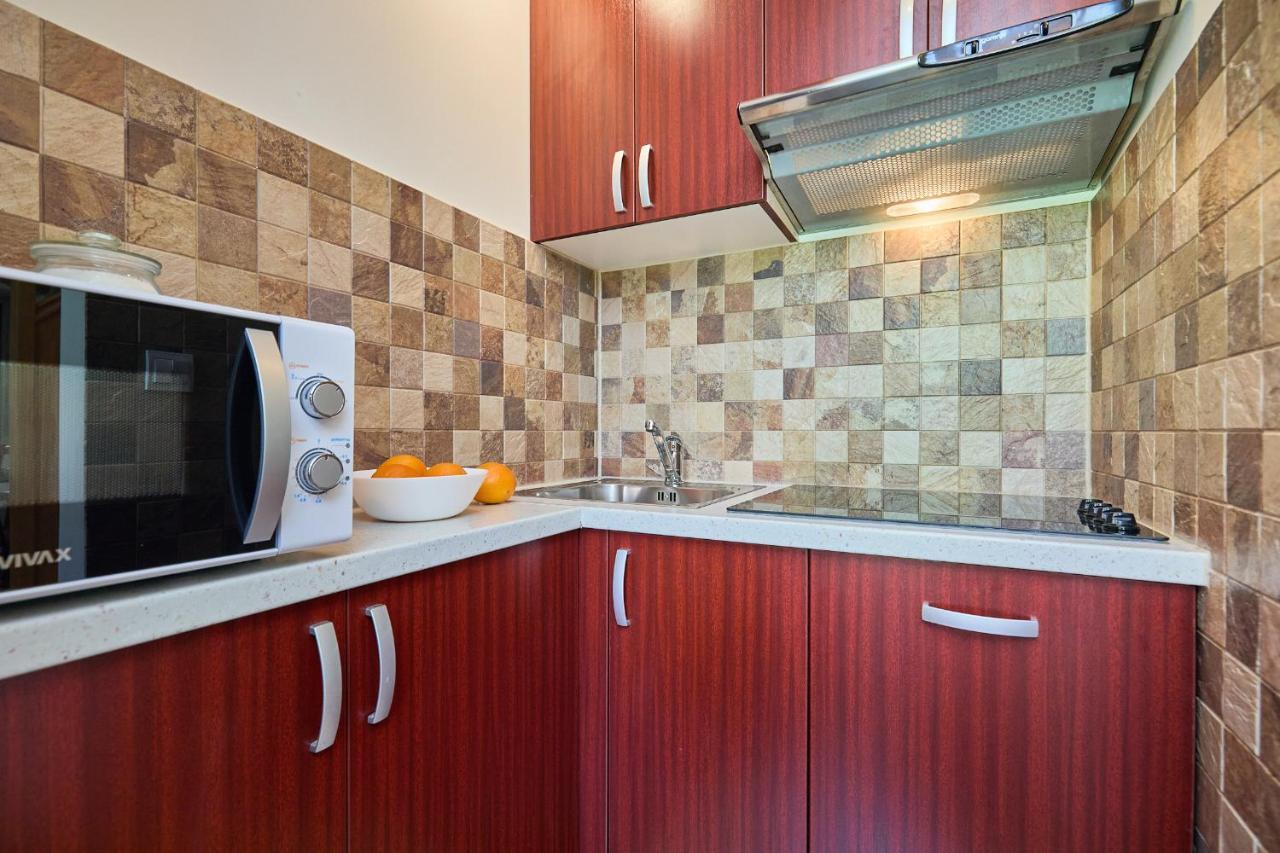 ドゥブロブニクHedera Estate, Hedera A20アパートメント エクステリア 写真