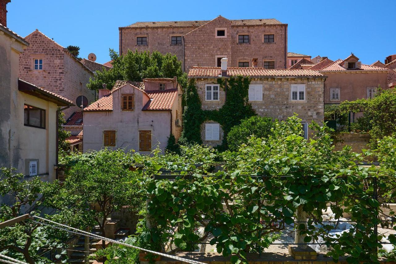 ドゥブロブニクHedera Estate, Hedera A20アパートメント エクステリア 写真